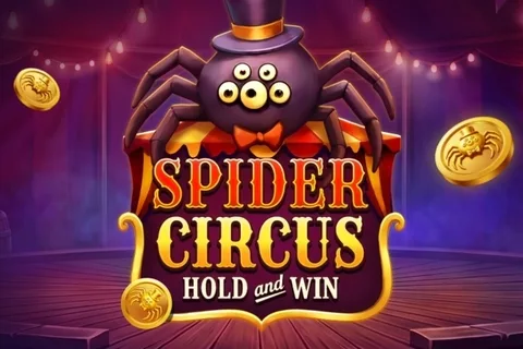 Spider Circus — BGaming